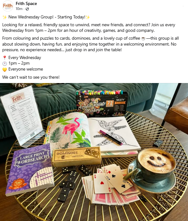 Stag_RosePPG's tweet image. #newtoday

Firth Space, 18 High St, Rotherham S60 1PP