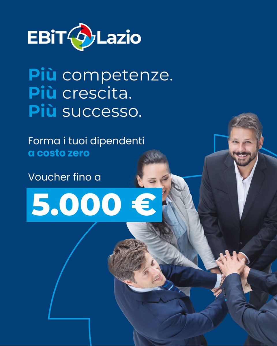 Ebit Lazio tweet media