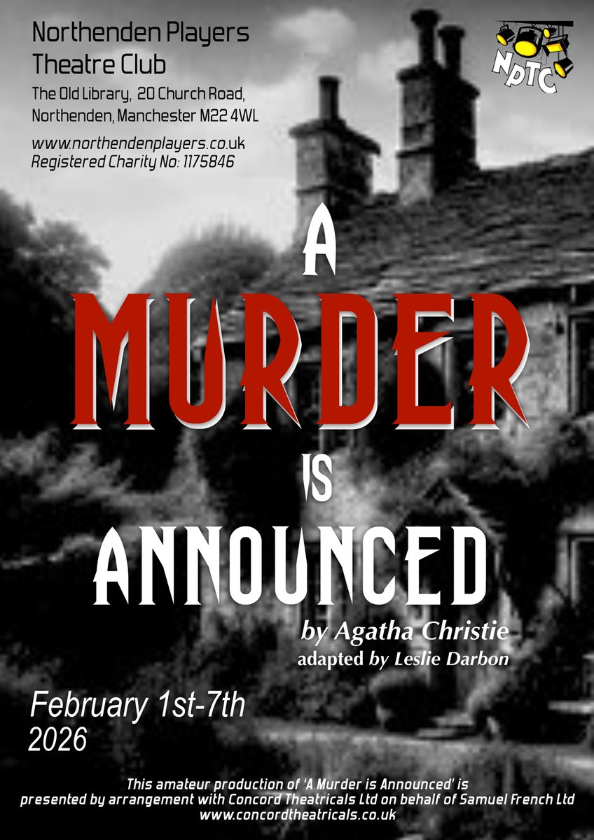 Northenden Players tweet media