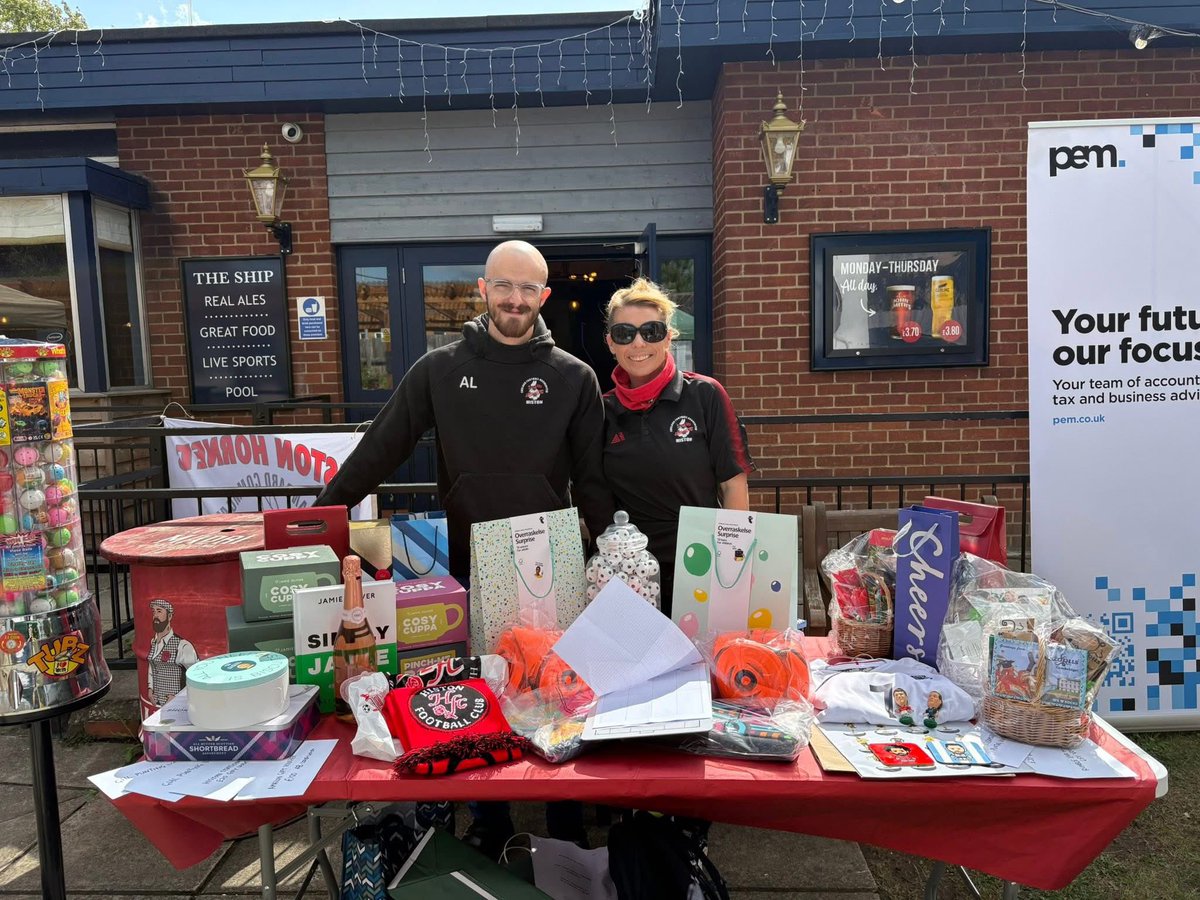 Histon Hornets Inclusive tweet media