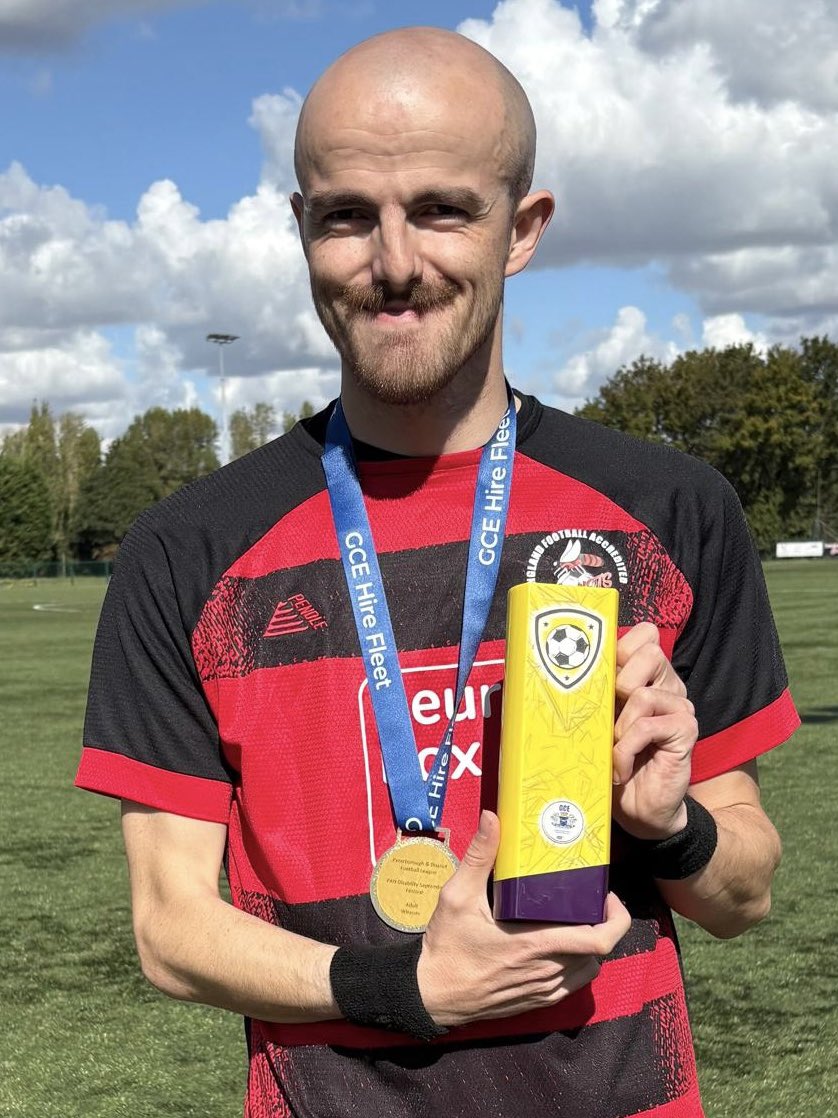 Histon Hornets Inclusive tweet media