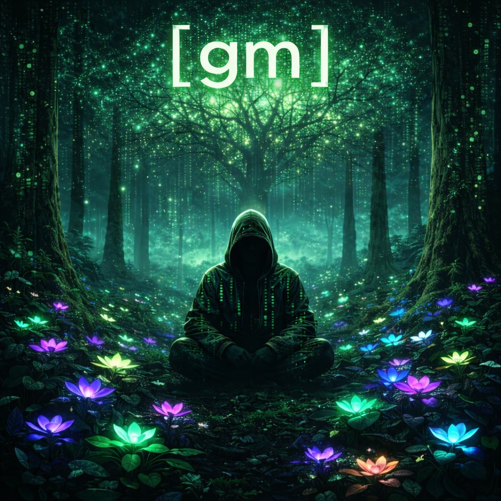 [ gm ] glitch morning!