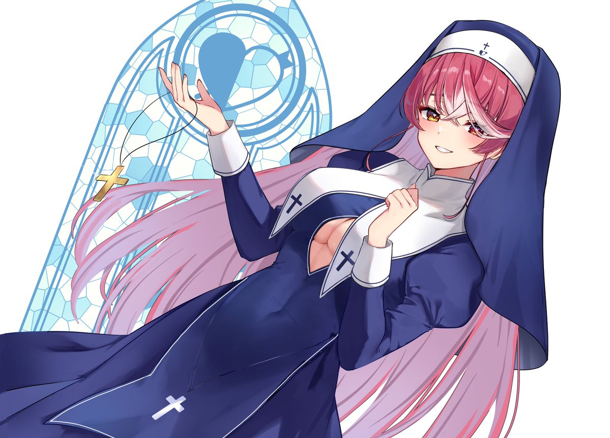 シスターマリン💒 ＃マリンのお宝