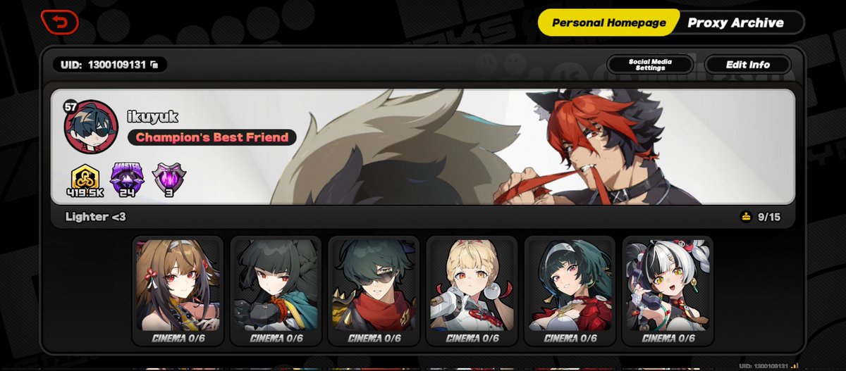 If anyone’s curious what games I play besides Minecraft, it’s these two 🥰

Feel free to add me!
(Both are Asia server)