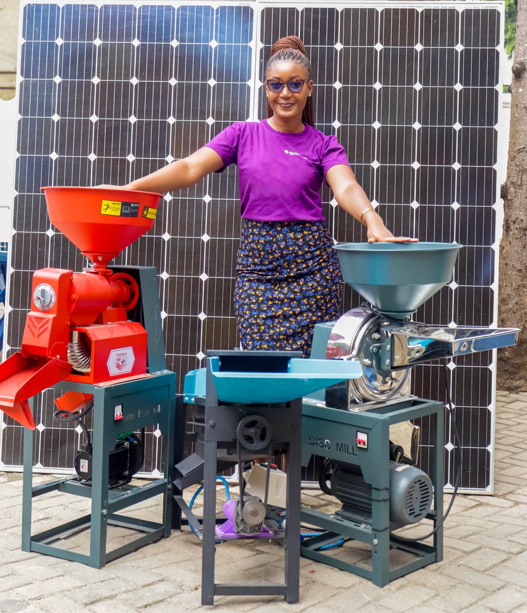 The Future of Solar Agro-Processing: Innovation Meets Sustainability.

The agricultural sector is evolving rapidly, and solar-powered agro-processing is leading the charge. In this thread, we explore how solar solutions are transforming farms, mills, and productivity.