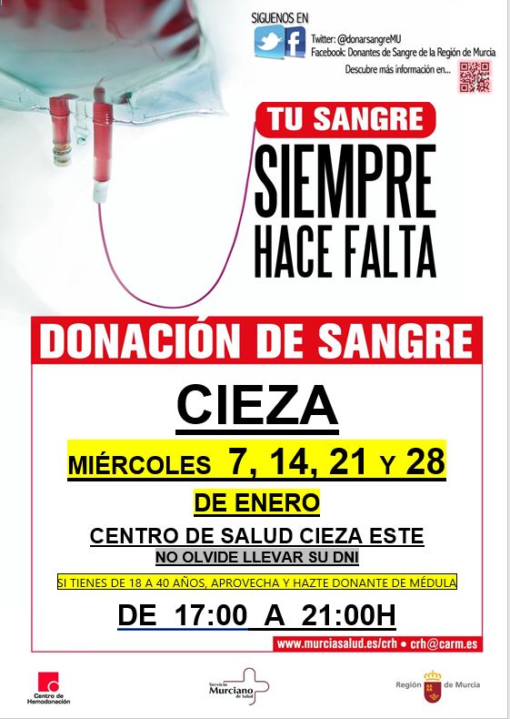 🩸CENTRO REGIONAL DE HEMODONACIÓN 🅰️🅱️🅾️🆎 tweet media