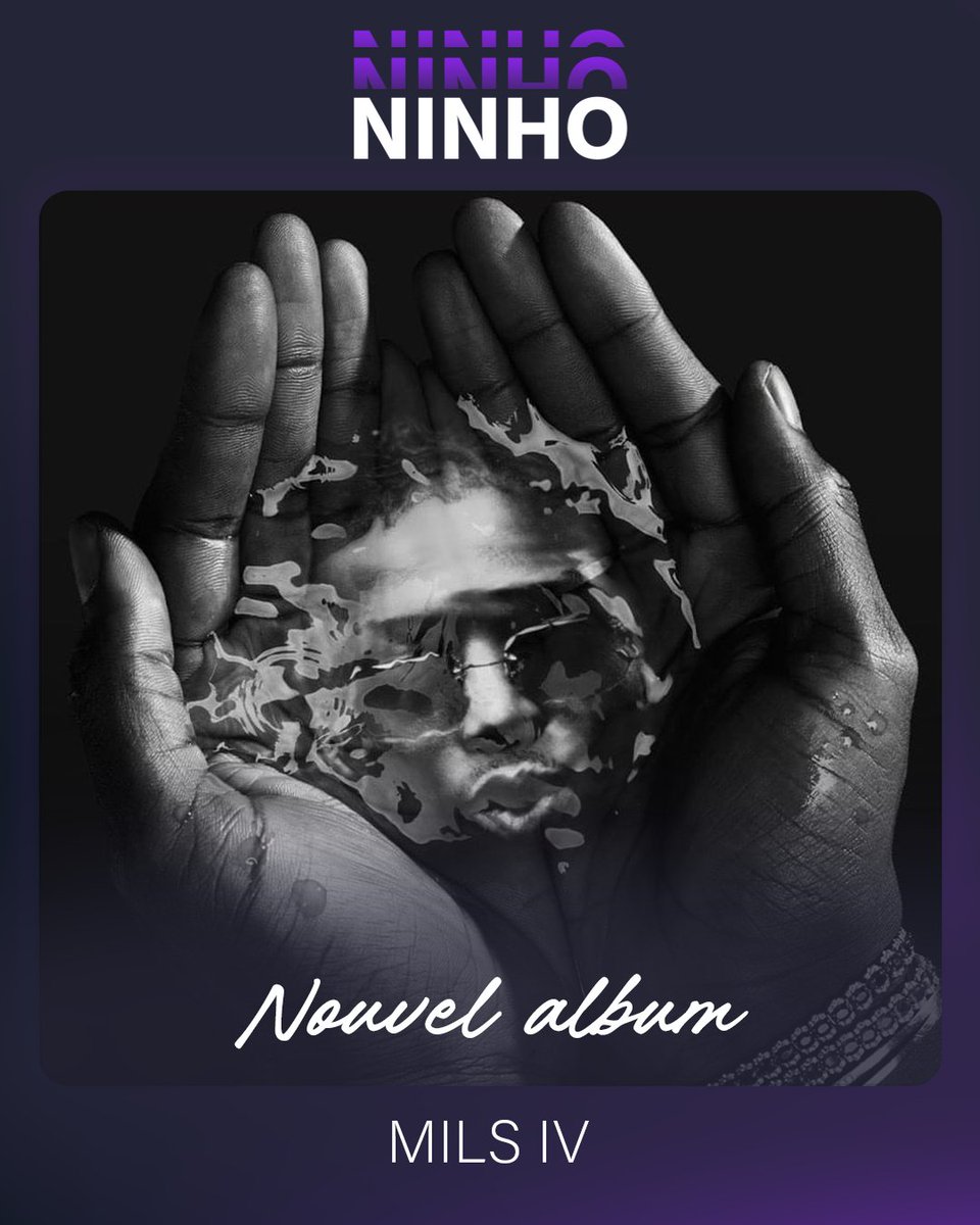 Le compte à rebours est lancé. Ninho revient avec « MILS IV » le 9 janvier 🔥