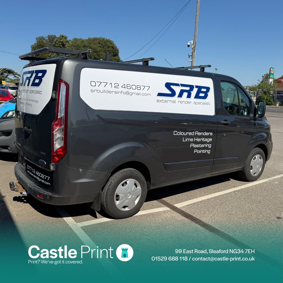 Castle Print tweet media