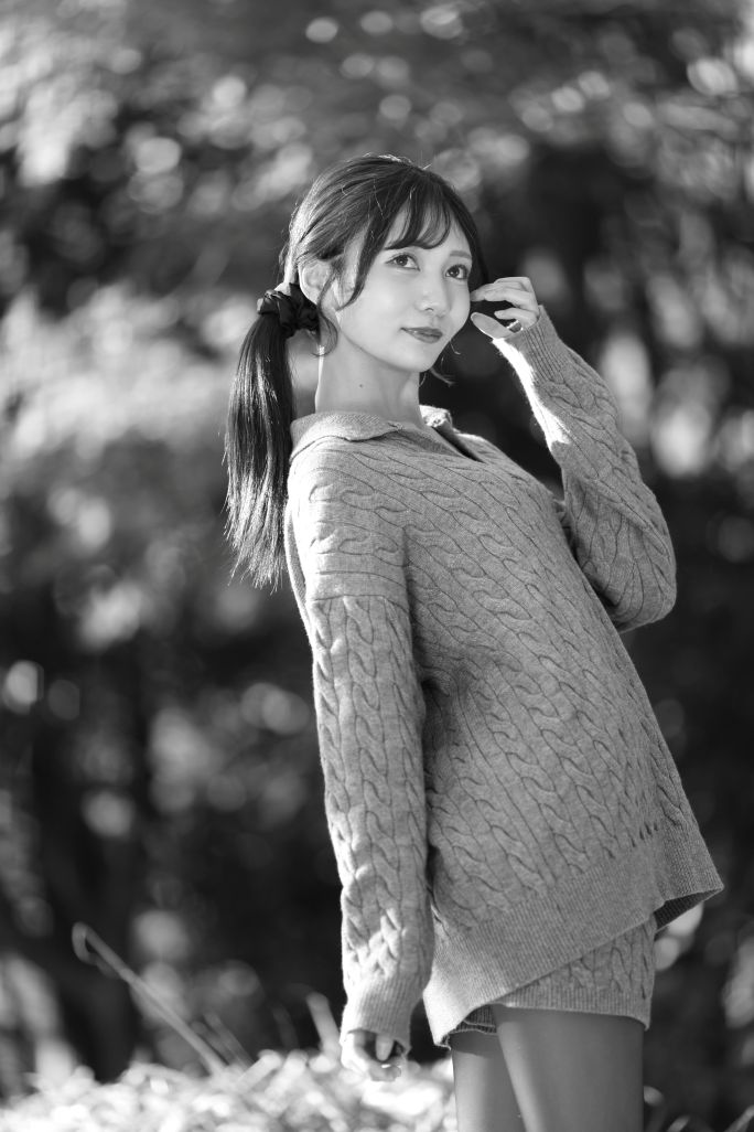 2025年12月7日のフレッシュ撮影会のダイサツで撮影した、かみやまや