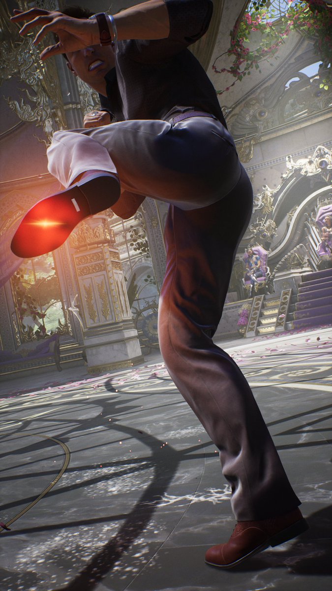 Daily Johnny Cage ass tweet media