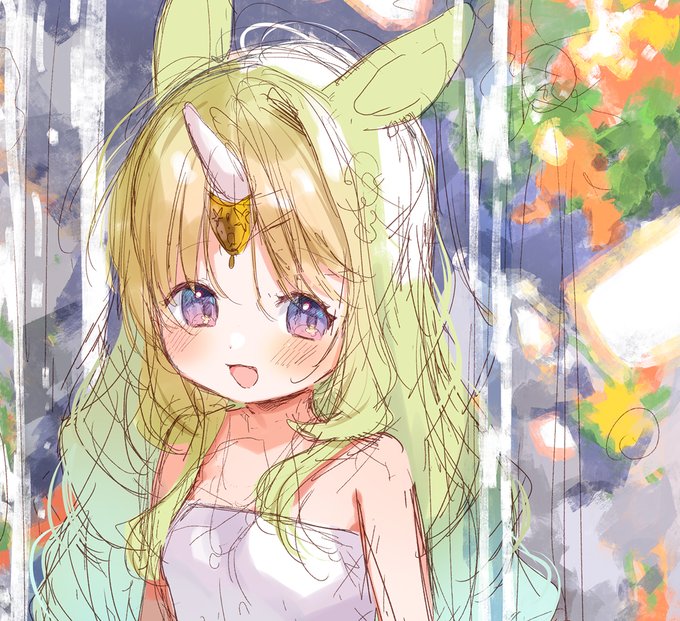 お年賀絵を描くぞ 