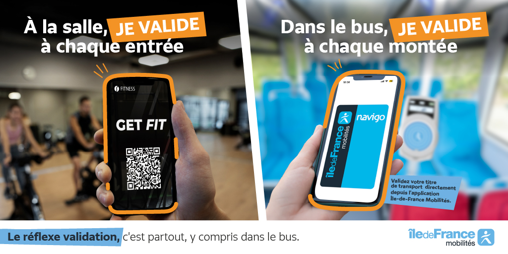 Bus Marne-la-Vallée tweet media