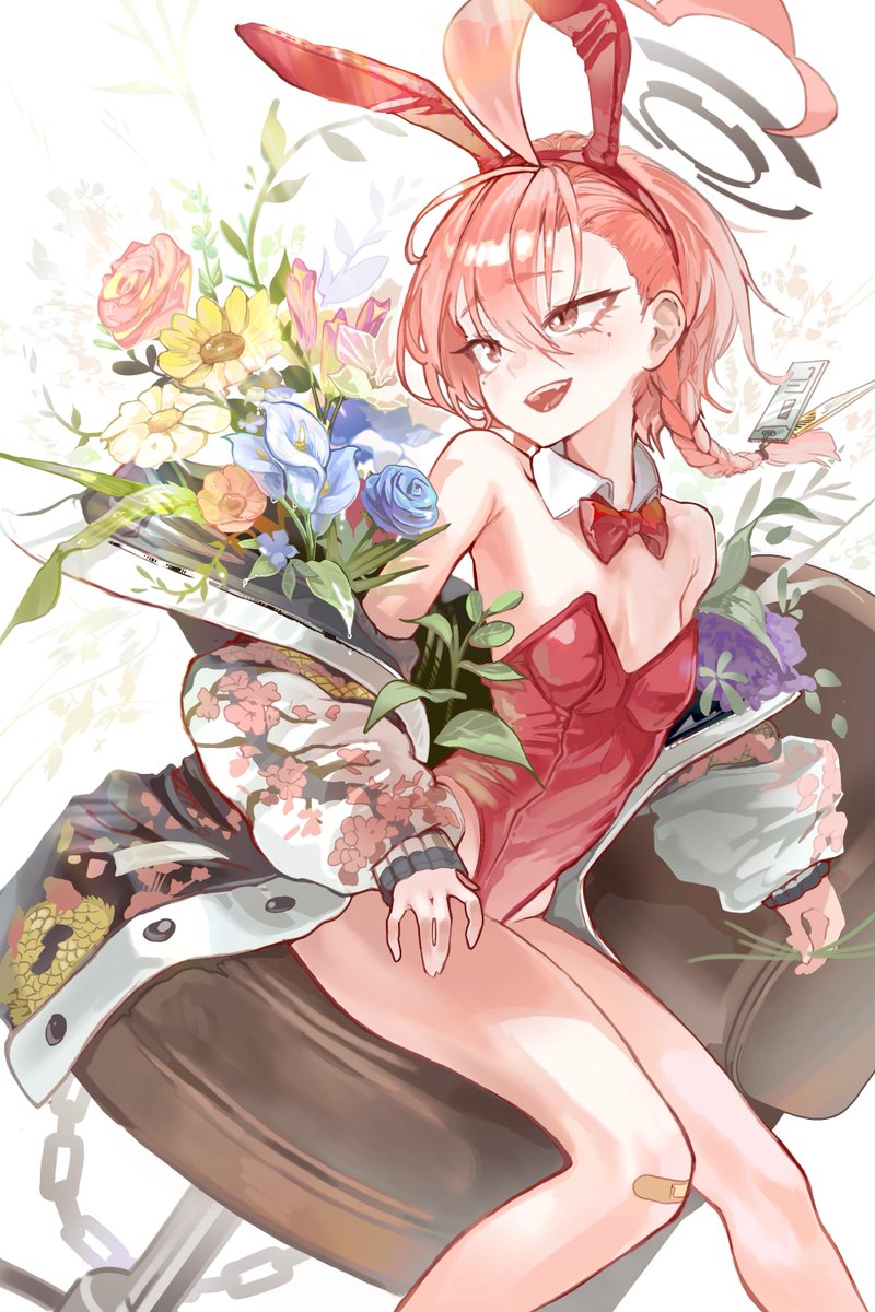 #ブルアカ

美甘ネル 네루