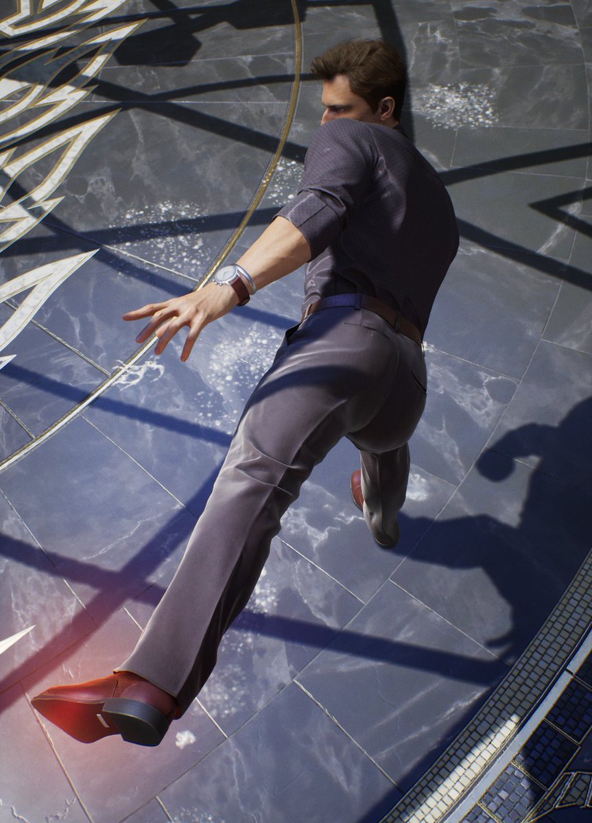 Daily Johnny Cage ass tweet media