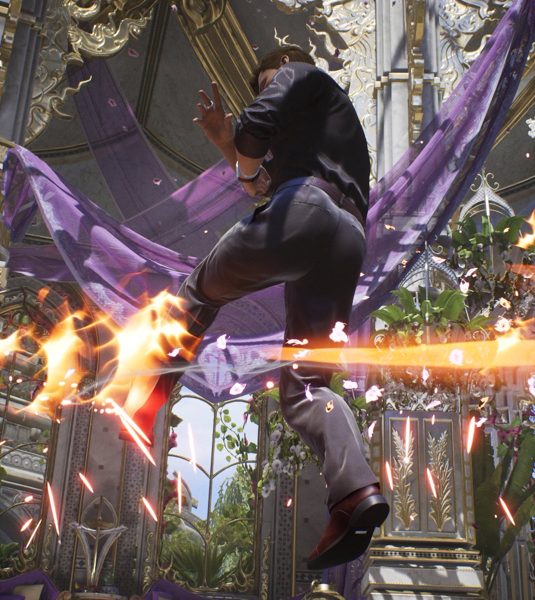 Daily Johnny Cage ass tweet media