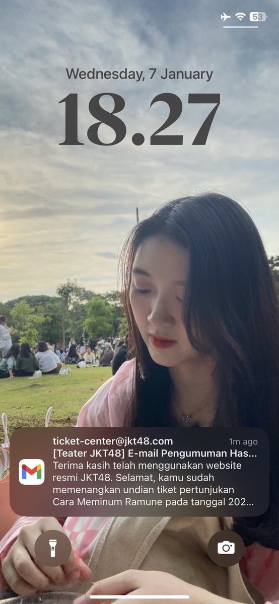 dckyfr_'s tweet image. see u @AU_LiaJKT48 🫶✨ #PedeGeneral