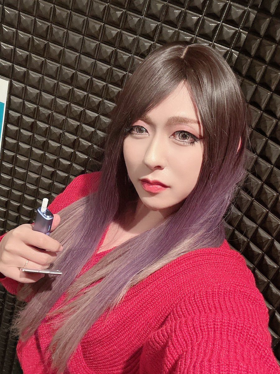 紫雲魅虎(女装)😈SM垢💜 tweet media