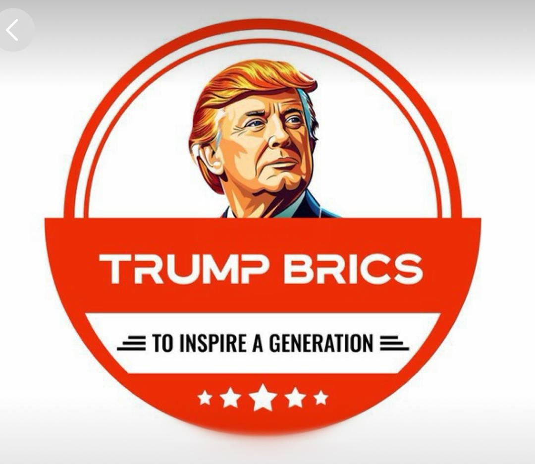 Trump Brics Community tweet media