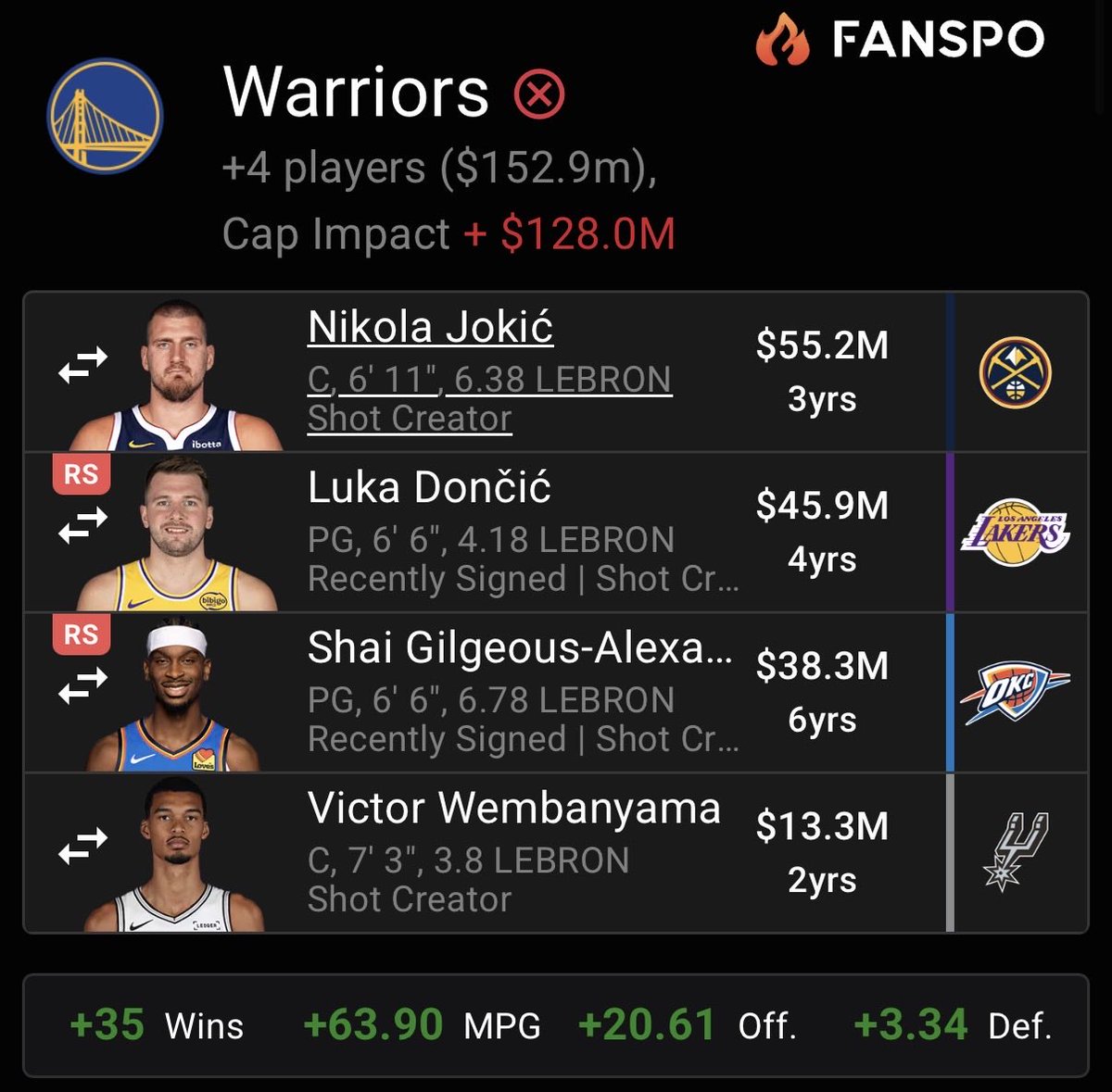 時代は“トレード”よりも“泥棒”