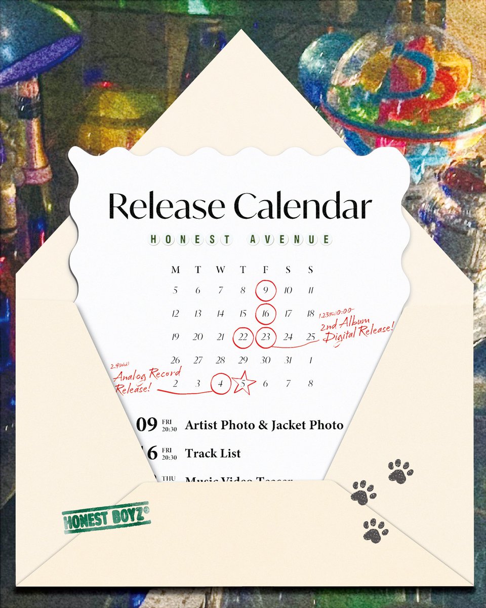 HONEST BOYZ®︎ tweet media