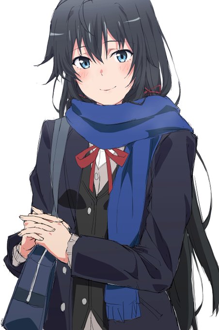 「おはよう、比企谷くん」
的な 