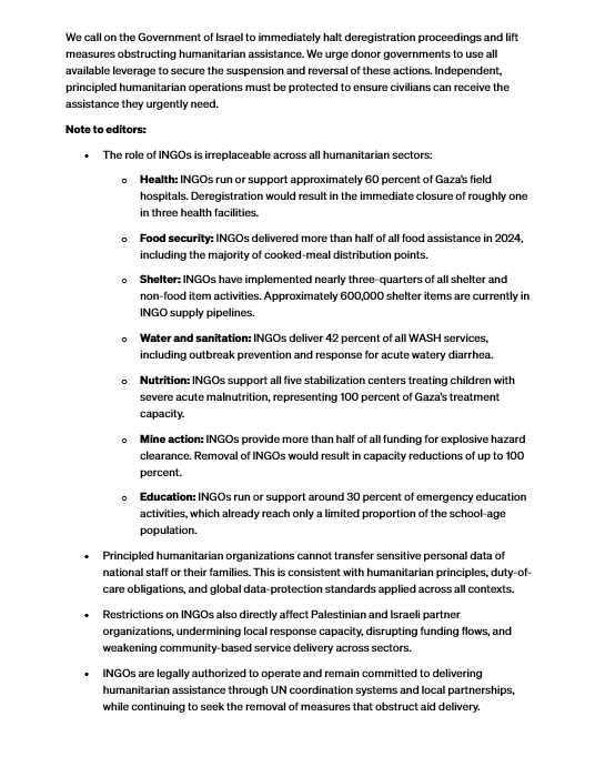 War on Want tweet media