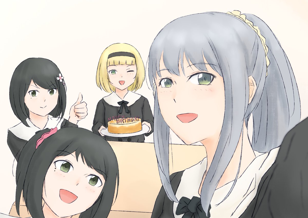 Slappy_笑顔 tweet media