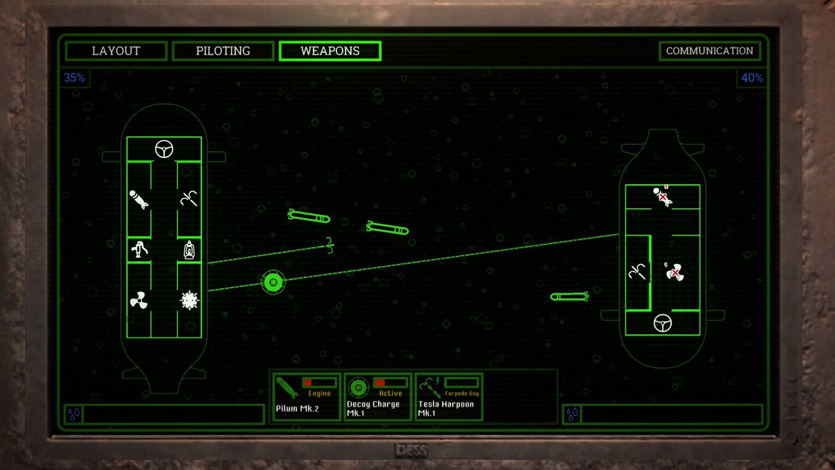 Darkwater Fact 💣

The Bombard mine sets the entire room on fire!

Perfect for attacking enemies. Less perfect if you accidentally drop it.

#indiegames #gamedev #indiehorrorgame