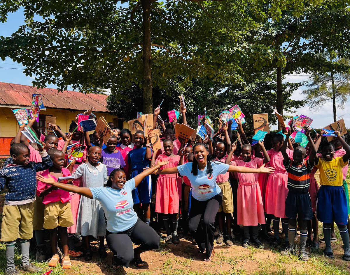 Raising Teenagers Uganda🇺🇬 tweet media