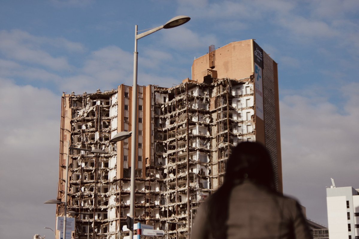 MadridDecadente's tweet image. 📌 Hospital 12 de Octubre 

Era consciente a través de mi propia experiencia como usuario y de los post de @CiudadanO_O de como Ayuso estaba destrozando la Sanidad Pública pero hasta pasar ayer por Villaverde y Orcasitas, no me di cuenta de la gravedad del asunto…
