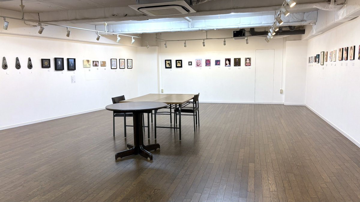 アートコンプレックスセンター / The Artcomplex Center of Tokyo tweet media