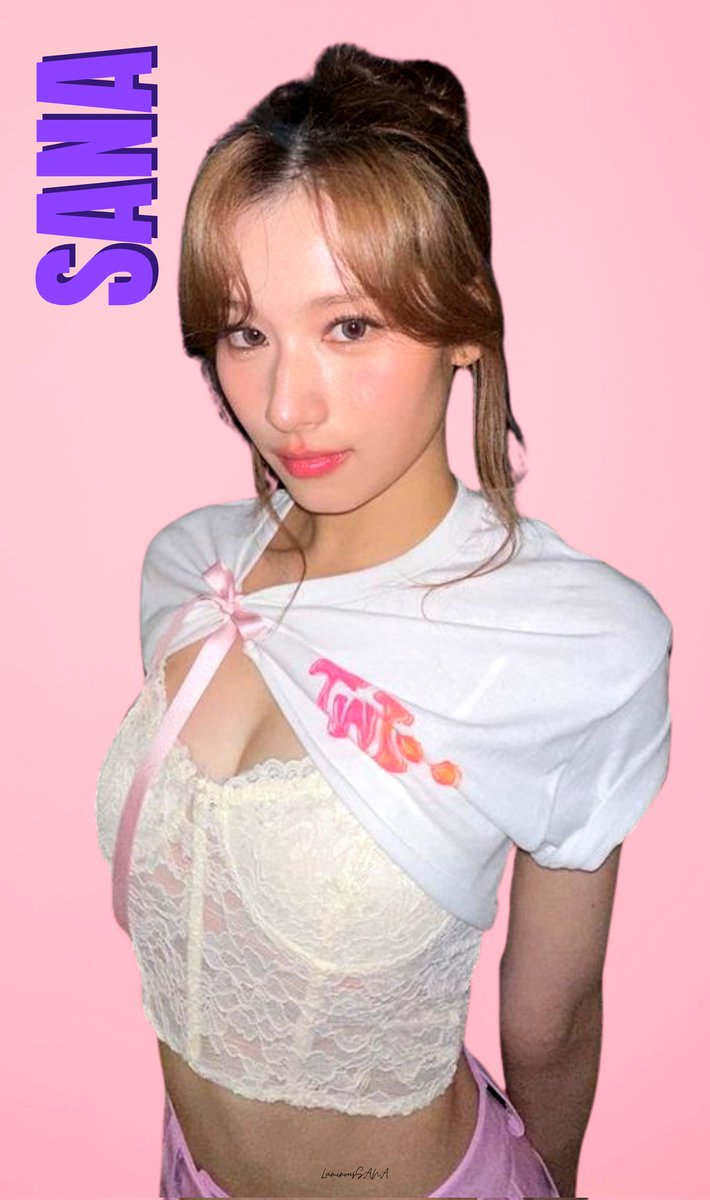 Luminous사나 💜 tweet media