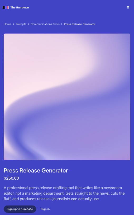 The Rundown Studio tweet media