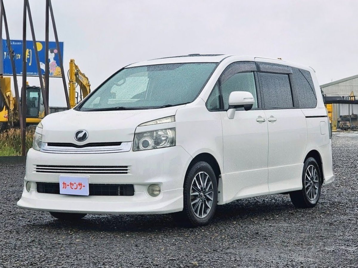 車好きのVOXY×ZVW30 tweet media