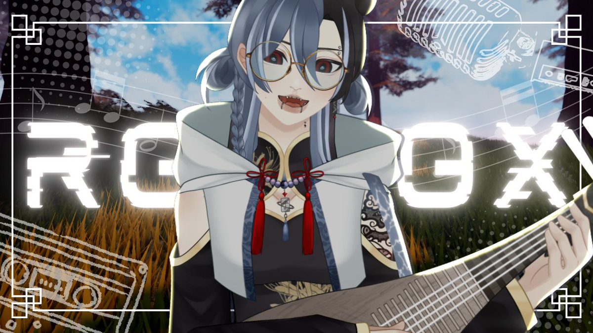 RAINKEYY 【VORAX】CRAYON EATING YCH (5/10) SLOT tweet media