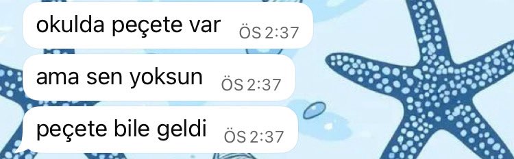 Bizden geçti artık gençler eğlensin