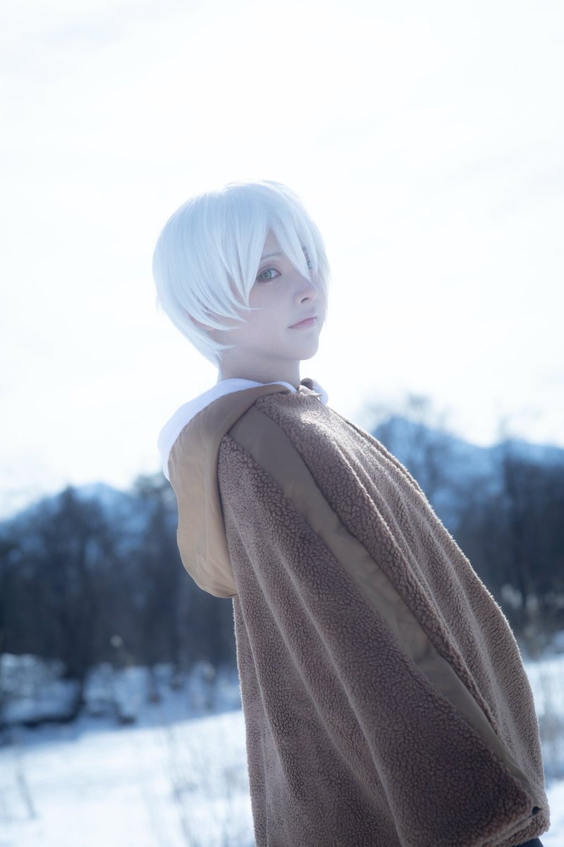 aki0_0y's tweet photo. 不滅のあなたへ　フシ

コスプレ　cos

Photo @mikazuki_2026 https://t.co/csjnW2QxYL