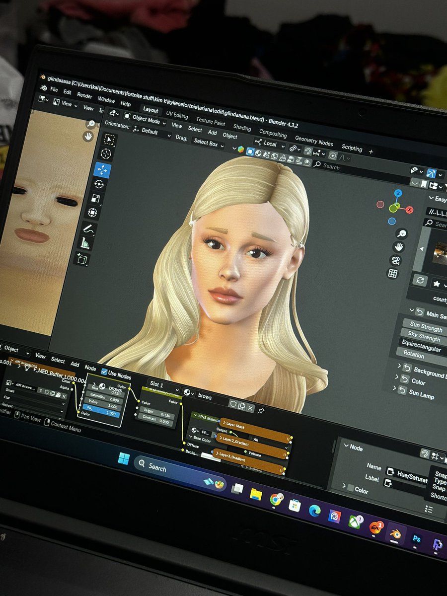 Kai_simz tweet media