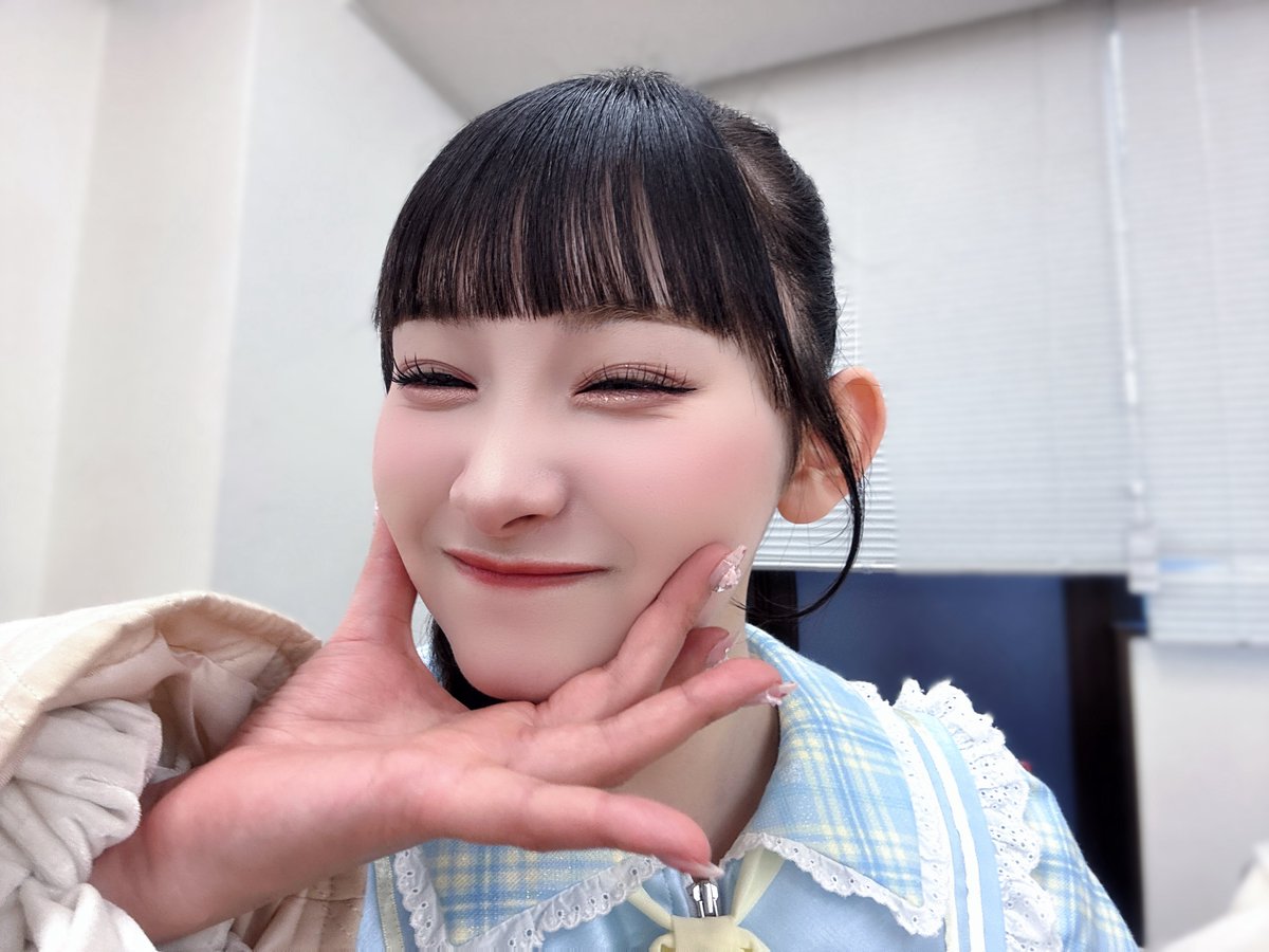 ≒JOY 4thシングル『タイトル未定』 ᝰ✍🏻オンラインサイン会