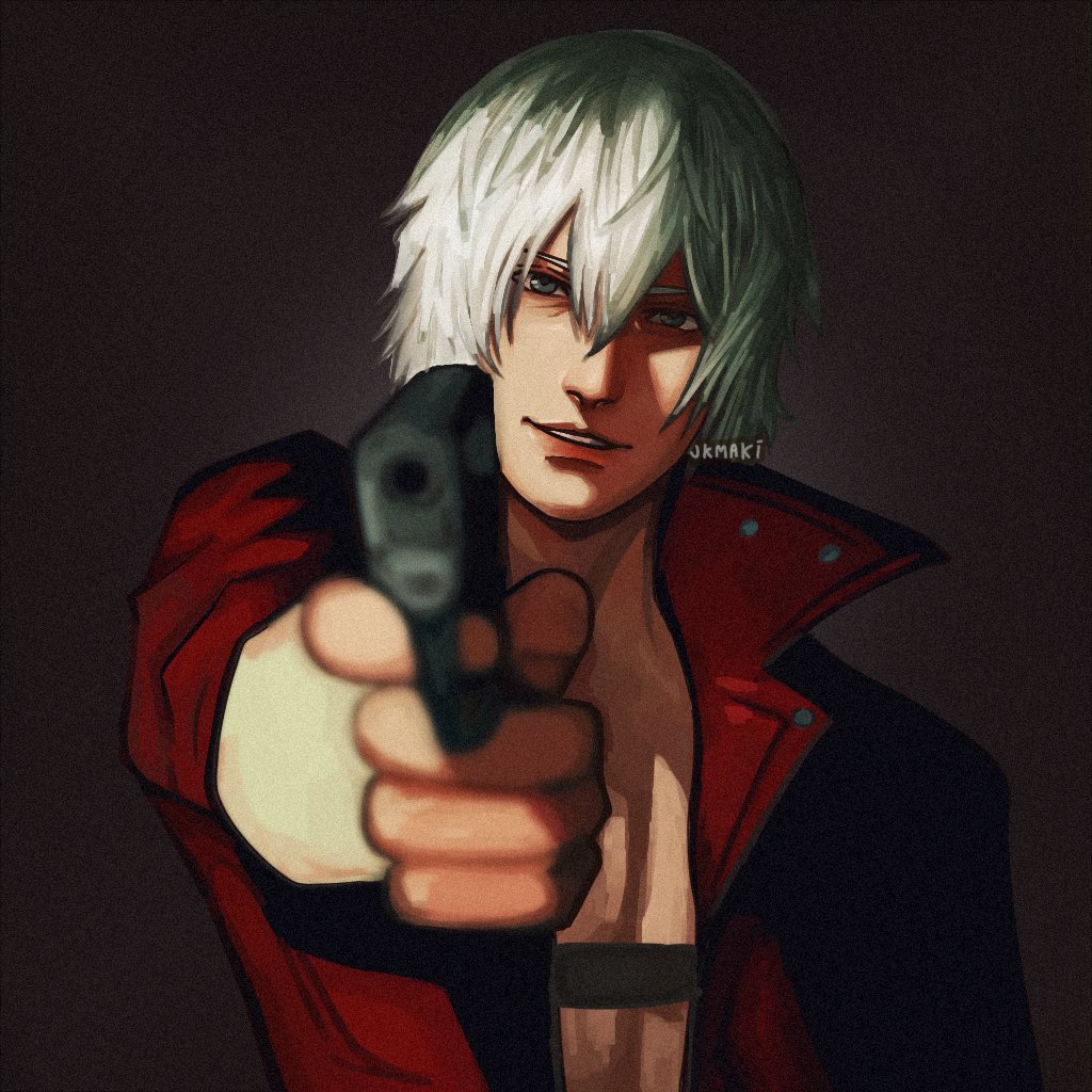 Hi im alive 

#dmc #DevilMayCry #art #dantedmc