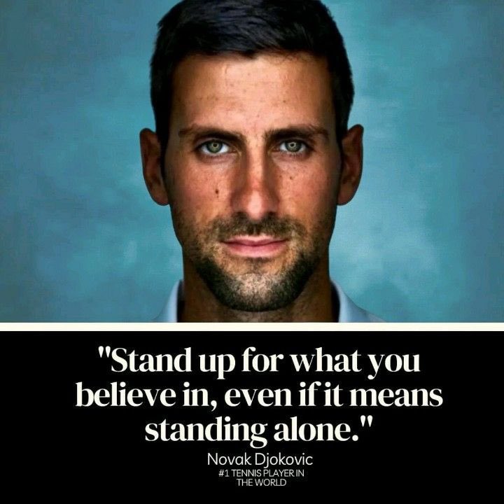 pavyg's tweet image. 4 years ago during Covid, Novak Djokovic was told by a journalist that almost 100% of all the pro professional Tennis players are now vaccinated, why are you still not getting vaccinated? 

Djokovic response; ✊🏾

#Djokovic #NovakDjokovic