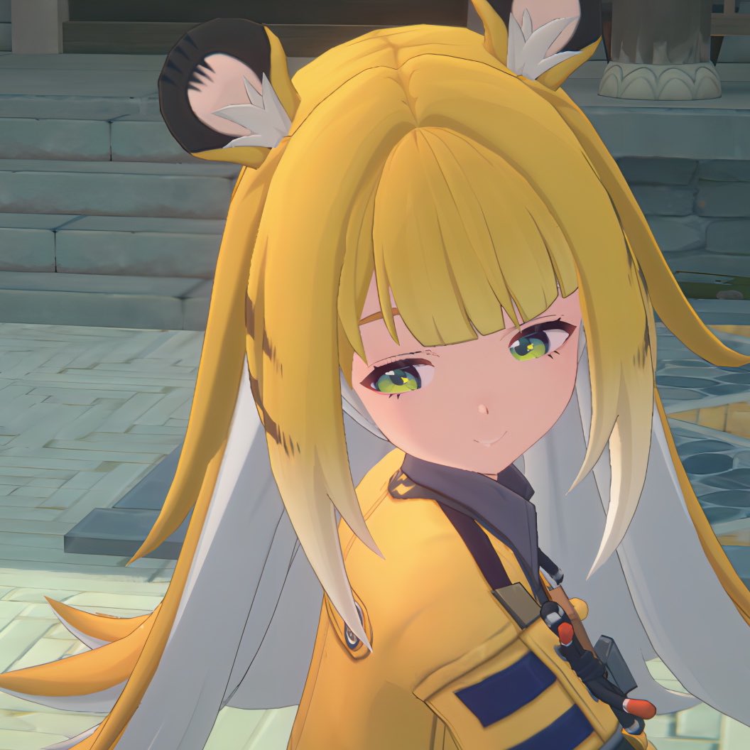 ちょっと福福ちゃん？何そのポーズ私知らない