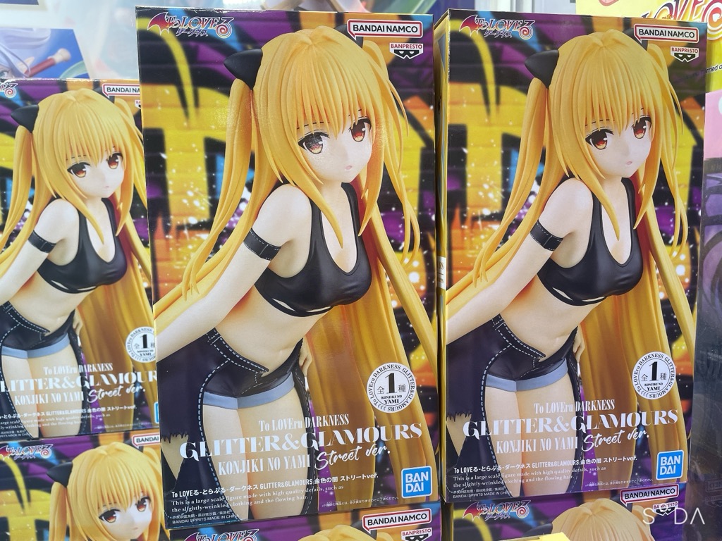 To LOVEるダークネス　GLITTER&GLAMOURS 金色の闇 To LOVEる-とらぶるダークネス GLITTER&GLAMOURS 金色の闇 - メルカリ