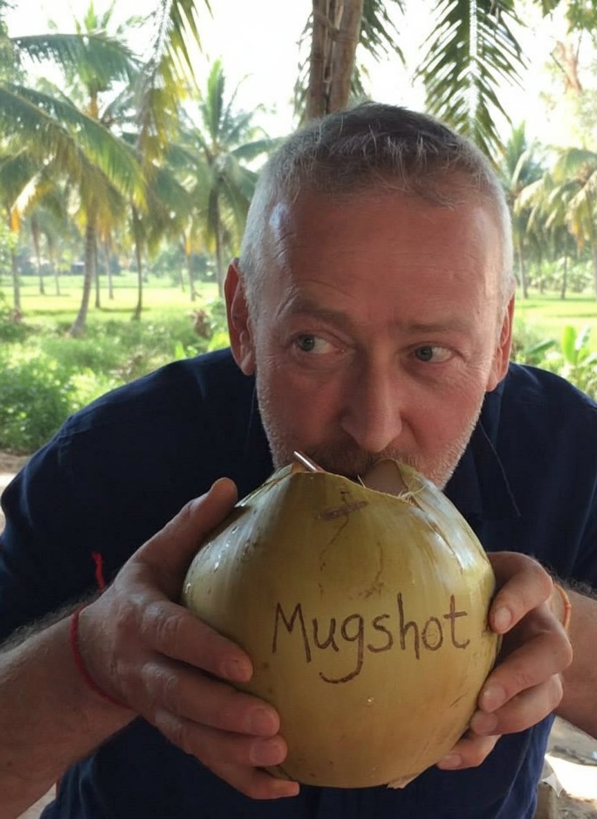 gugukkusu67's tweet image. A tropical dream: coffee in its most exotic form. Vietnam’s hidden flavor treasure: Cà Phê Cốt Dừa.
@mugshot_vet #VeBetterDAO #Vefam #VietnameseCoffee #CoconutCoffee #CaPheCotDua #CoffeeLovers 
x.com/mugshot_vet/st…