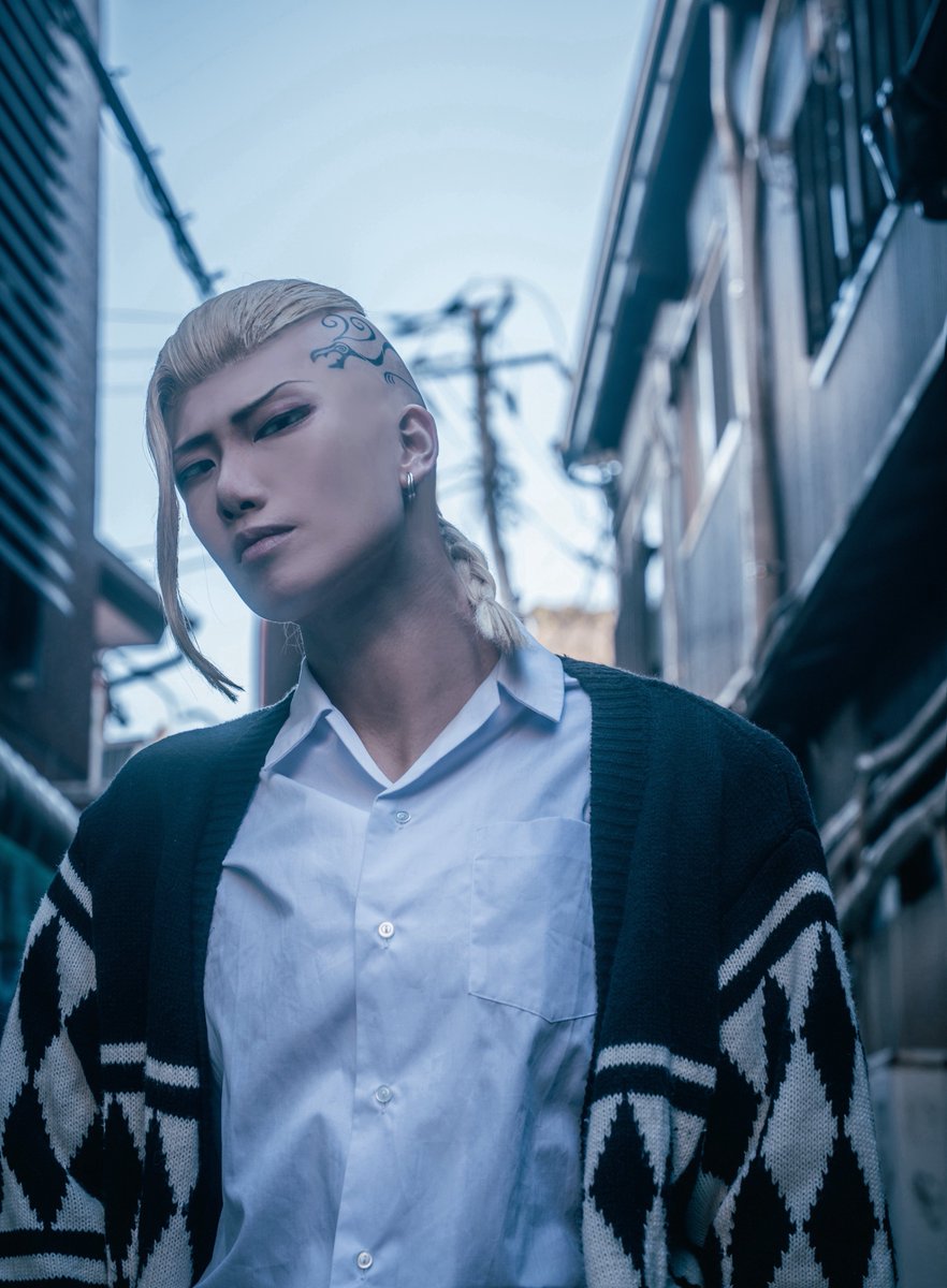 joe_37ka's tweet image. COS.  
龍宮寺堅 / 東京ﾘﾍﾞﾝｼﾞｬｰｽﾞ

📷@7photo_i7