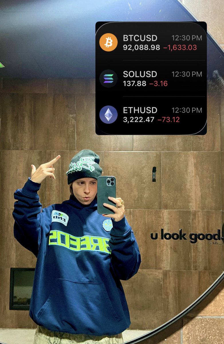 Gm gm fam. 

are we feeling bullish or bearish today? 

😈