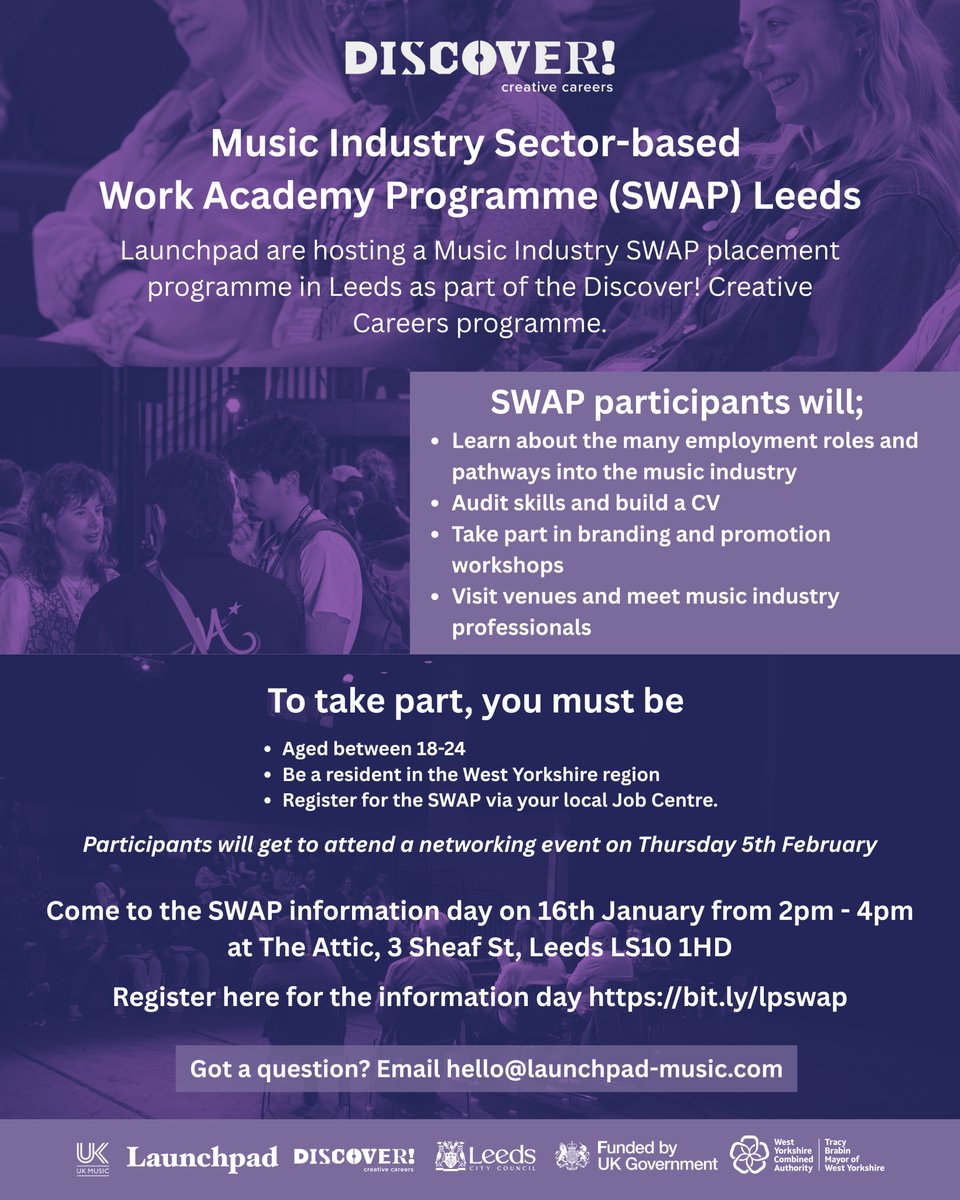 Launchpad tweet media