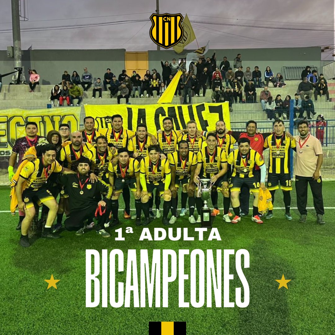 Con trabajo y esfuerzo se logran objetivos....que alegria por este tremendo equipo!!!