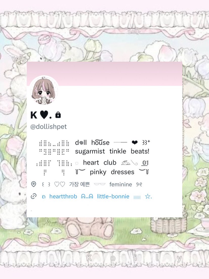 withlovekimi's tweet image. ⠀
⠀⠀⠀๋◌⠀꒰⁠⠀help⠀retweet?⠀merci!⠀꒱ ₊
⠀⠀⠀供された⠀::⠀꒰ ͜♥︎ ͜꒱⠀+ready stock
⠀⠀⠀wording   biography  for  all  acc !
⠀⠀⠀≧﹏≦⠀IDR. 8.000┊items. ₊ ︵  𓋹
⠀⠀⠀uhm ?! 𓈄⠀お願い⠀cek  the  ALT

⠀⠀⠀tagg. #zonauang #zonaba :¨ ·.· ¨:
⠀
