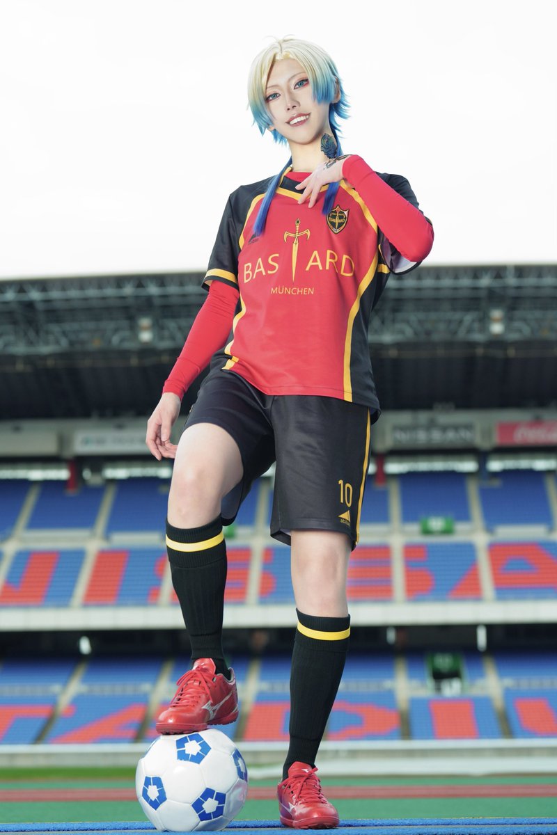 cos bll

                           B L U E L O C K
                            Michael Kaiser

                                   " 皇帝 "
＿＿＿＿＿＿＿＿＿＿＿＿＿＿＿＿＿＿＿＿＿＿
#ココフリ日産